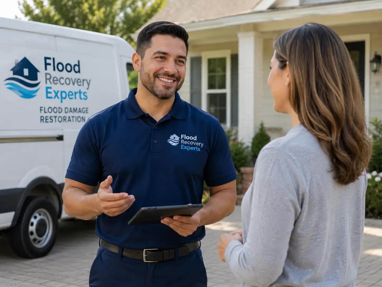 Flood Damage Cleanup Ames, NE FAQs