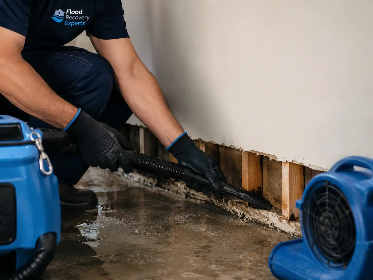 Why choose Flood Damage Cleanup in Ames, NE